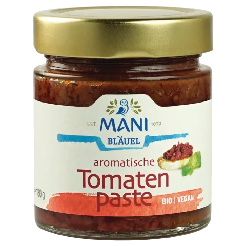 Tomatenpaste (Mani - Bl�uel)