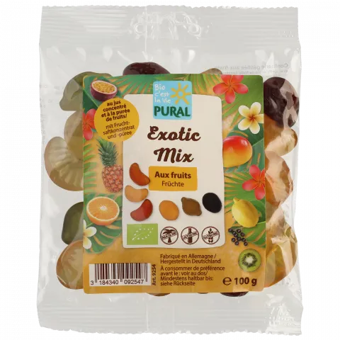 Exotic Mix (Pural)