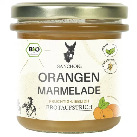 Orangen Marmelade (Sanchon)