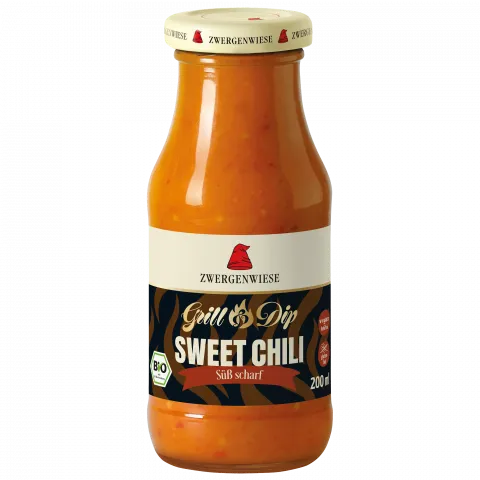 Grill & Dip Sweet Chili (Zwergenwiese)