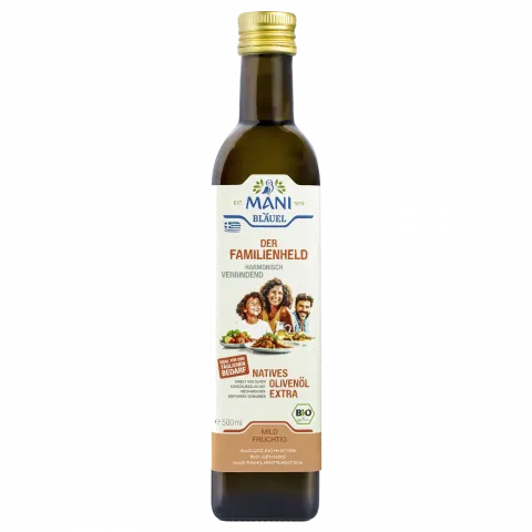 Familienheld - natives Oliven�l extra (Mani)