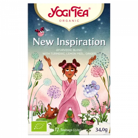 New Inspiration (YOGI TEA)