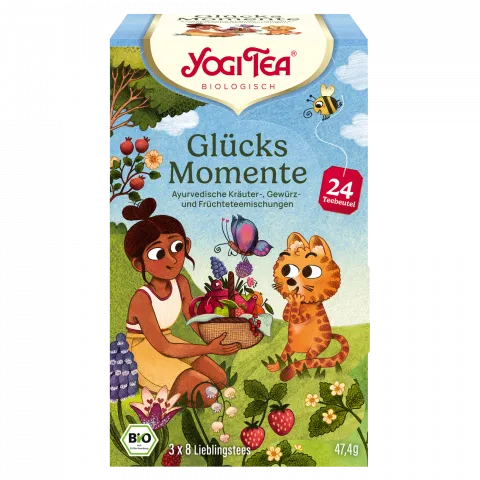 Yogi Tea� Gl�cks Momente (YOGI TEA)