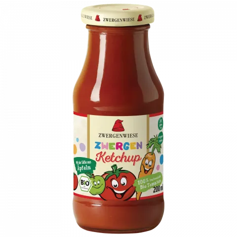Zwergen Ketchup (Zwergenwiese)