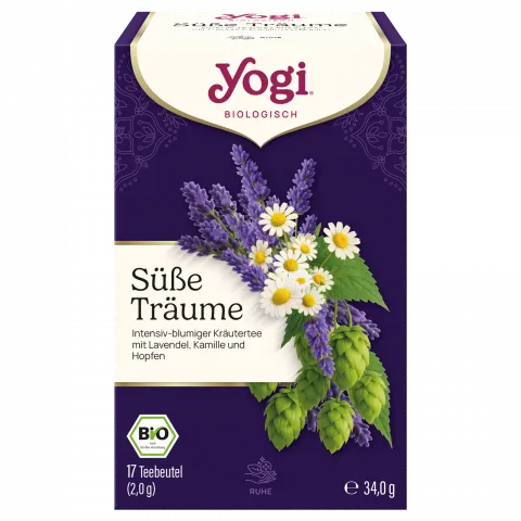 S��e Tr�ume (YOGI TEA)