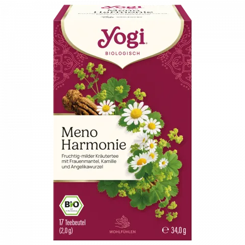 Meno Harmonie (YOGI TEA)