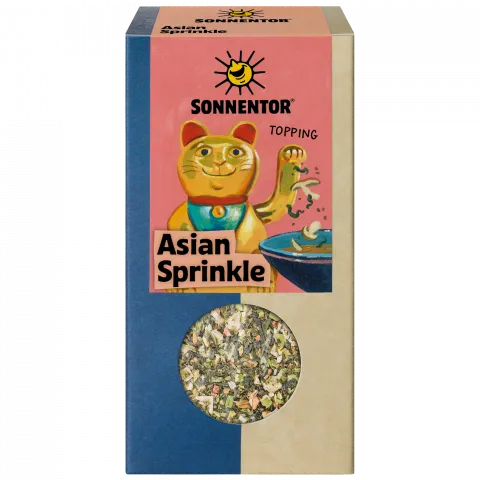 Asian Sprinkle Gew�rz (Sonnentor)