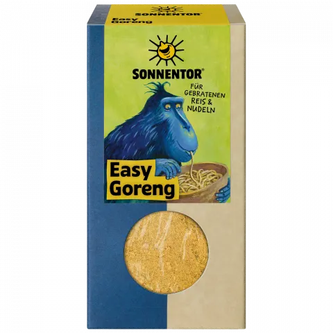 Easy Goreng� Gew�rz (Sonnentor)