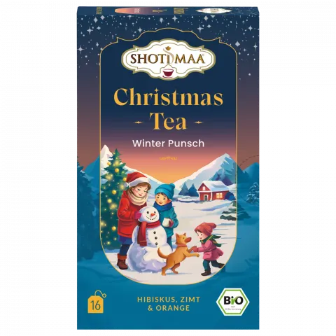 Christmas Tea - Hibiskus (Shoti Maa)