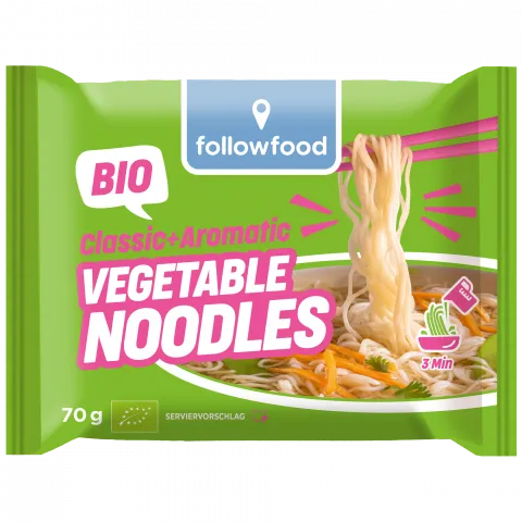 Vegetable Noodles (followfood)