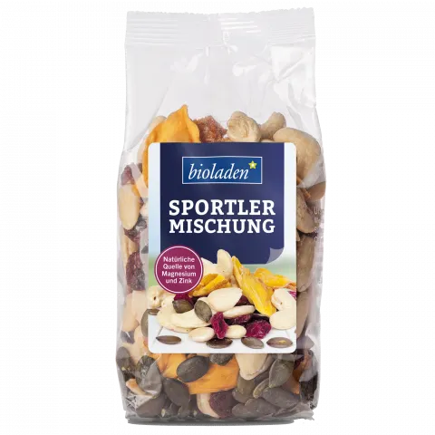 Sportler Mischung (bioladen*)