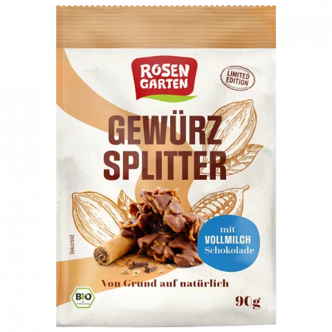 Gew�rz Splitter (Rosengarten)