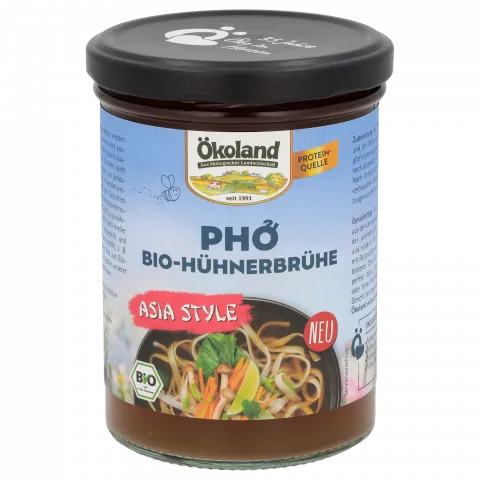 Pho H�hnerbr�he, Asia Style (�koland)