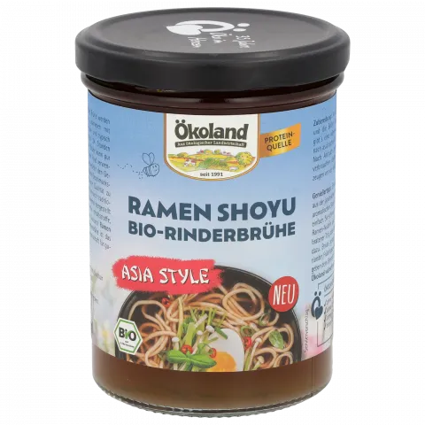 Ramen Shoyu Rinderbr�he (�koland)