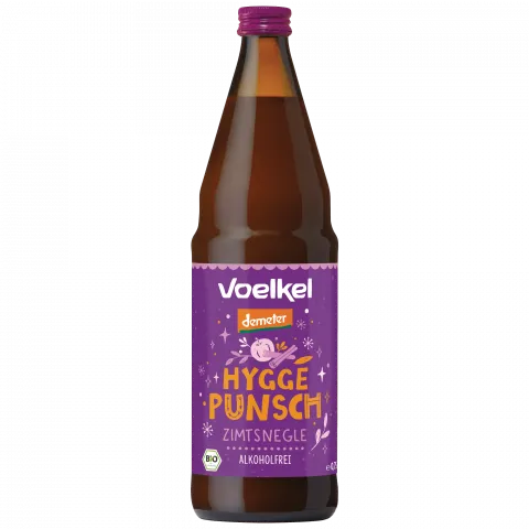 Hygge Punsch Zimtsnegle (Voelkel)