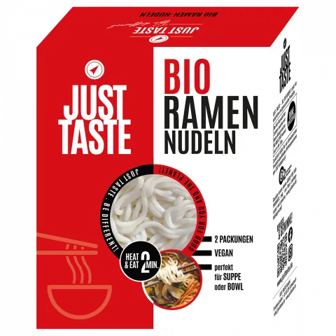 Ramen Nudeln (Just Taste)