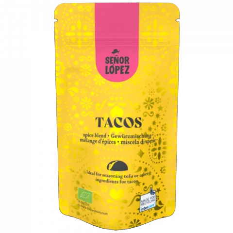 Tacos, Gew�rzmischung (Se�or L�pez)