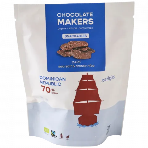 Domininkanische Republik Snackabl (Chocolate Makers)