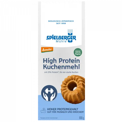 High Protein Kuchenmehl DEMETER (Spielberger)