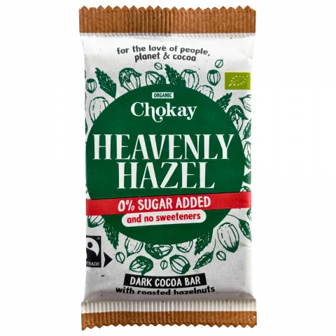 Heavenly Hazelnut (Chokay BV)