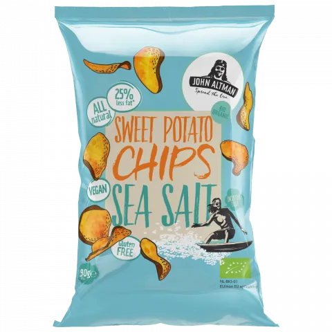 SweetPotato Chips SeaSalt (John Altman)