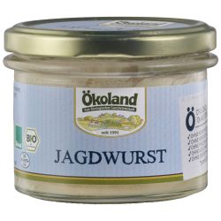 Gourmet - Jagdwurst (Ökoland)
