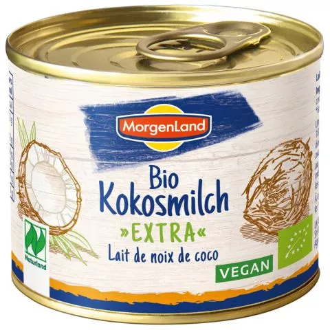 Kokosmilch extra (Morgenland)