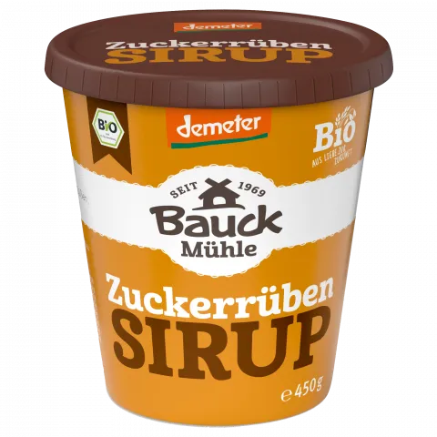 Zuckerrbensirup (Bauckhof)