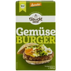 Gemüse-Burger - Fertigmischung (Bauckhof)