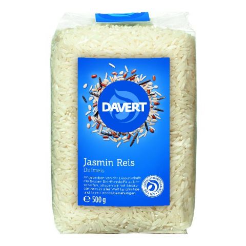 Jasmin-Reis weiss (Davert)