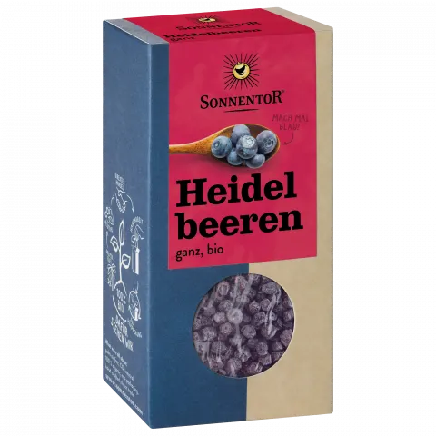 Heidelbeeren (Sonnentor)