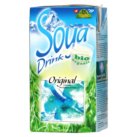 Swiss Soya-Drink Original (Soyana)
