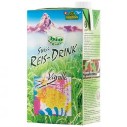 Swiss Reis-Drink Vanille (Soyana)