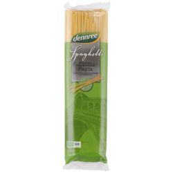 Hartweizen Spaghetti (Dennree)