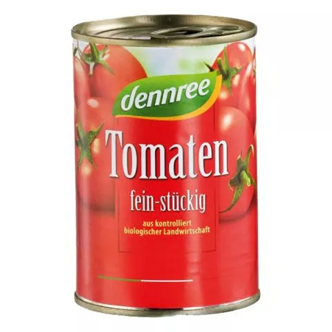 Tomaten fein stckig (dennree)