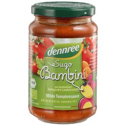 Sugo Bambini - Kinder Tomatensauce (dennree)