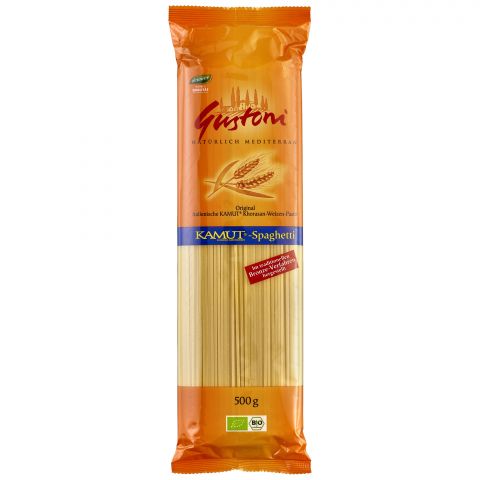 Kamut Spaghetti (Gustoni)