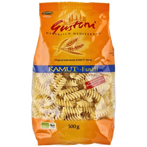 Kamut Fusilli (Gustoni)