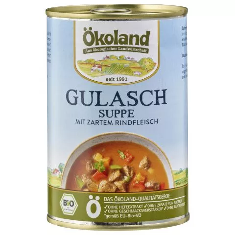 Gulaschsuppe (koland)