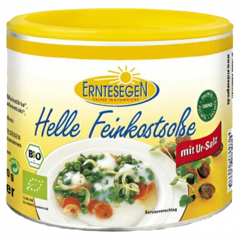 Helle Feinkostsoe (Erntesegen)