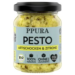Pesto Artischocken & Zitrone (PPURA)