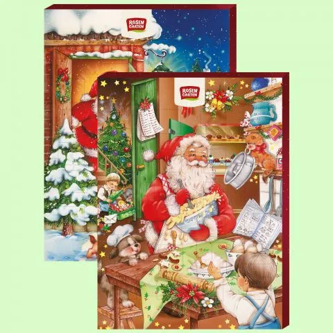 Adventskalender (Rosengarten)