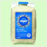 Himalaya Basmati Reis weiß (Davert)