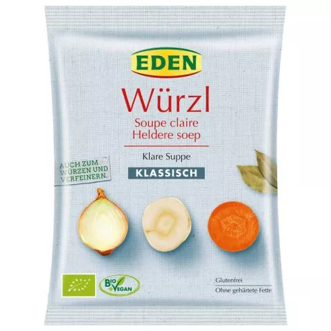 Wrzl, im Nachfllbeutel (Eden)