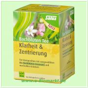 Bachblten-Bio-Tee Klarheit & Zentrierung (Salus)