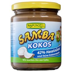 Samba Kokos HIH (Rapunzel)