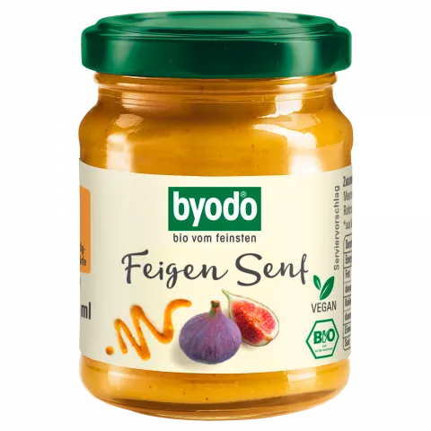 Feigensenf (Byodo)
