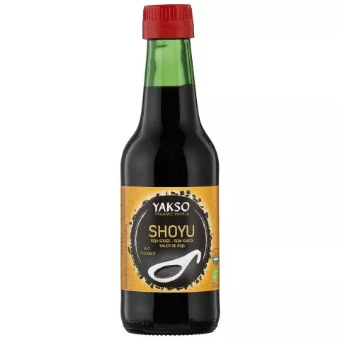 Sojasauce Shoyu, mild (Yakso)