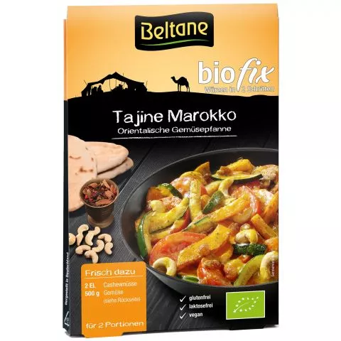 biofix Tajine Marokko (Beltane)