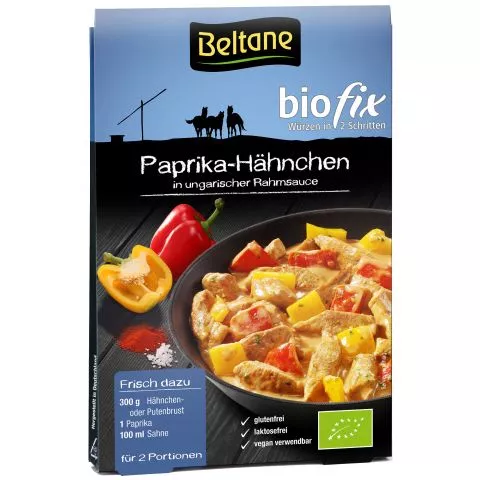 biofix Paprika Hhnchen (Beltane)